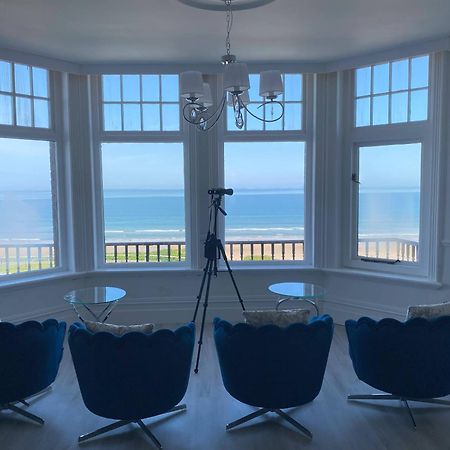 Captain'S Deck Beach Balcony Perfectlysaltburn Εξωτερικό φωτογραφία