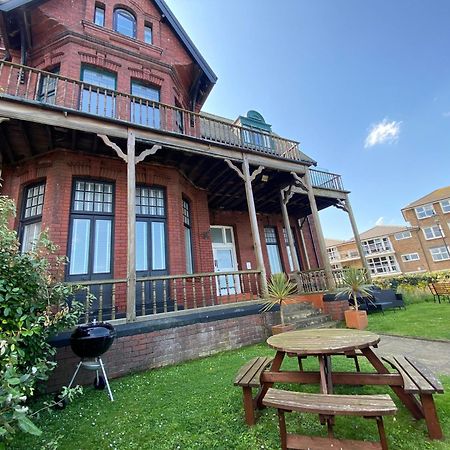 Captain'S Deck Beach Balcony Perfectlysaltburn Εξωτερικό φωτογραφία