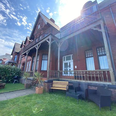 Captain'S Deck Beach Balcony Perfectlysaltburn Εξωτερικό φωτογραφία