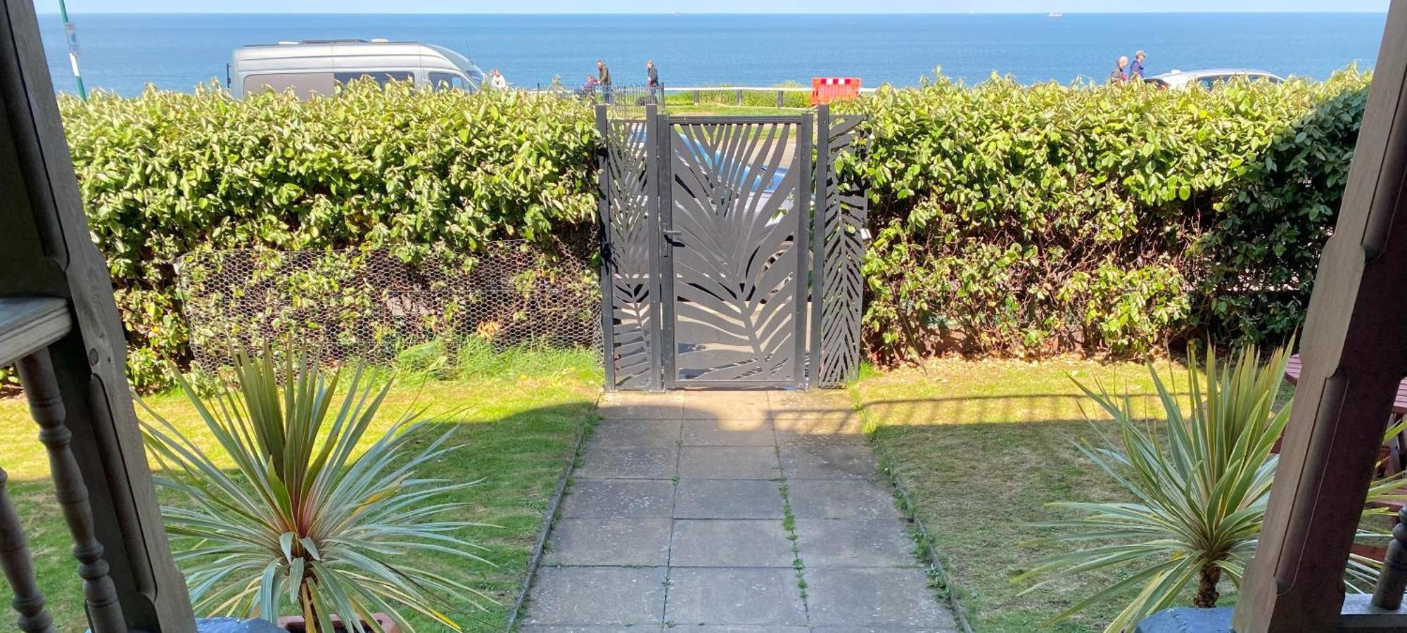 Captain'S Deck Beach Balcony Perfectlysaltburn Εξωτερικό φωτογραφία