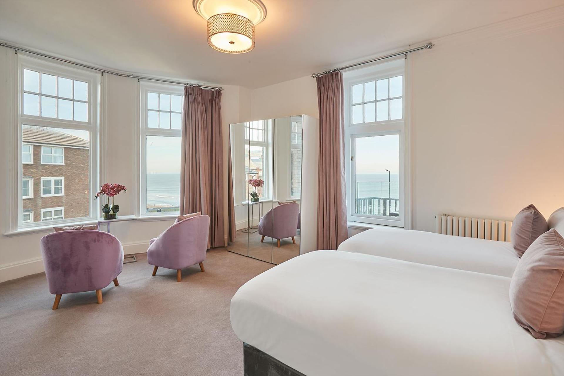 Captain'S Deck Beach Balcony Perfectlysaltburn Εξωτερικό φωτογραφία