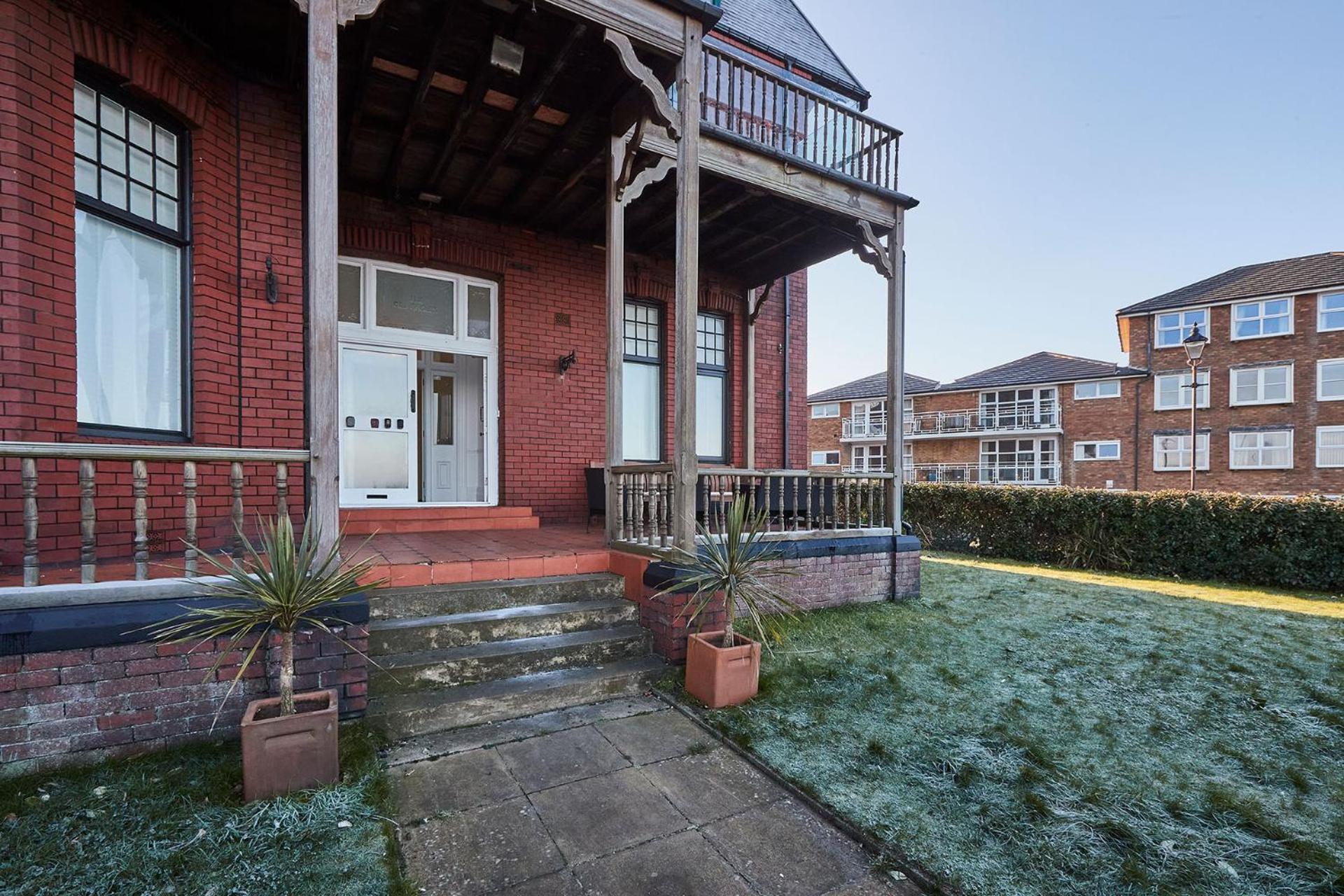 Captain'S Deck Beach Balcony Perfectlysaltburn Εξωτερικό φωτογραφία