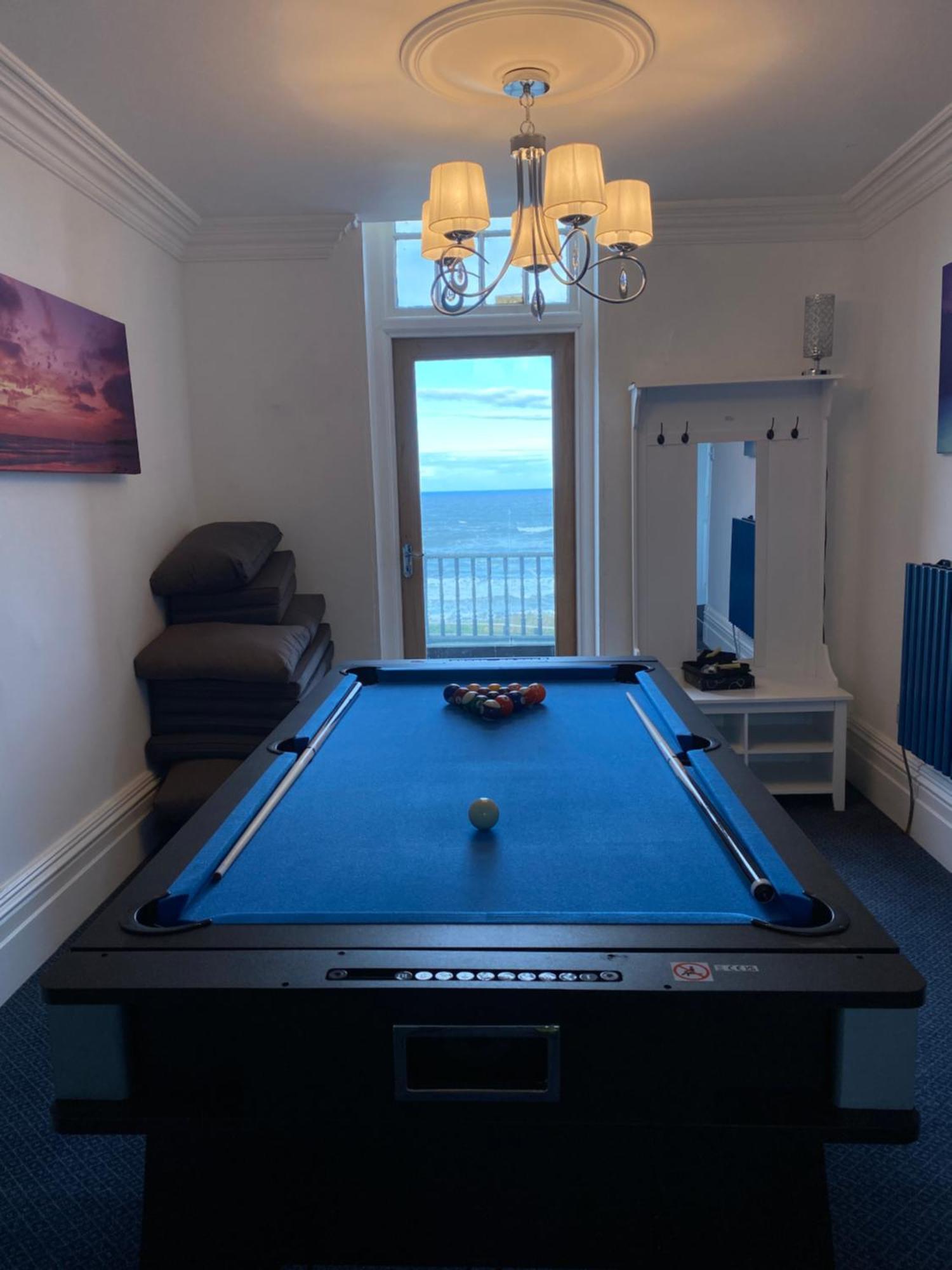 Captain'S Deck Beach Balcony Perfectlysaltburn Εξωτερικό φωτογραφία