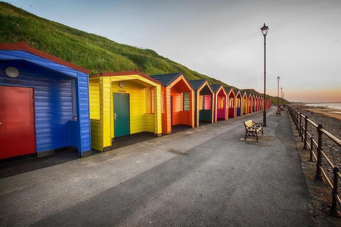 Captain'S Deck Beach Balcony Perfectlysaltburn Εξωτερικό φωτογραφία