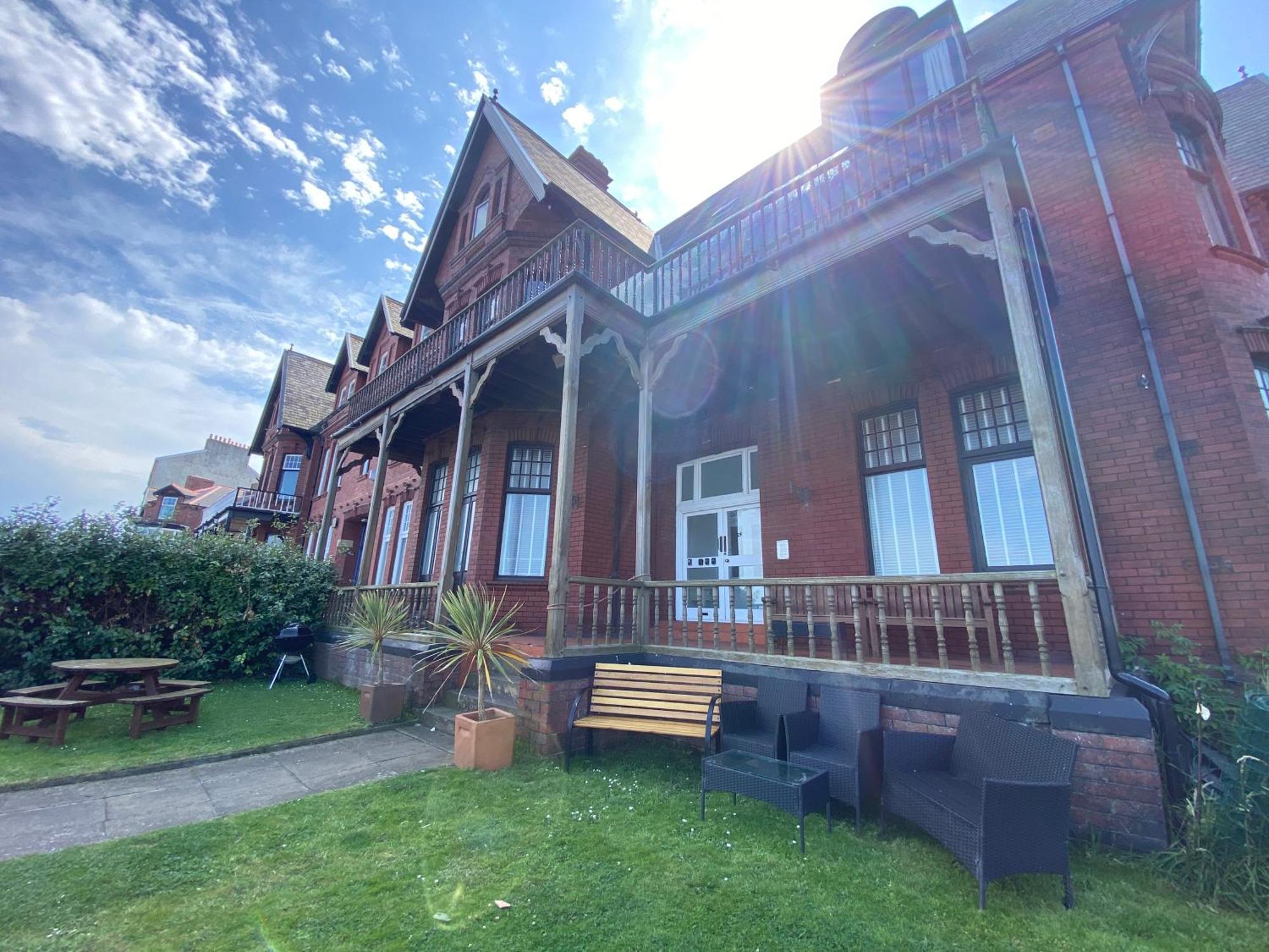Captain'S Deck Beach Balcony Perfectlysaltburn Εξωτερικό φωτογραφία
