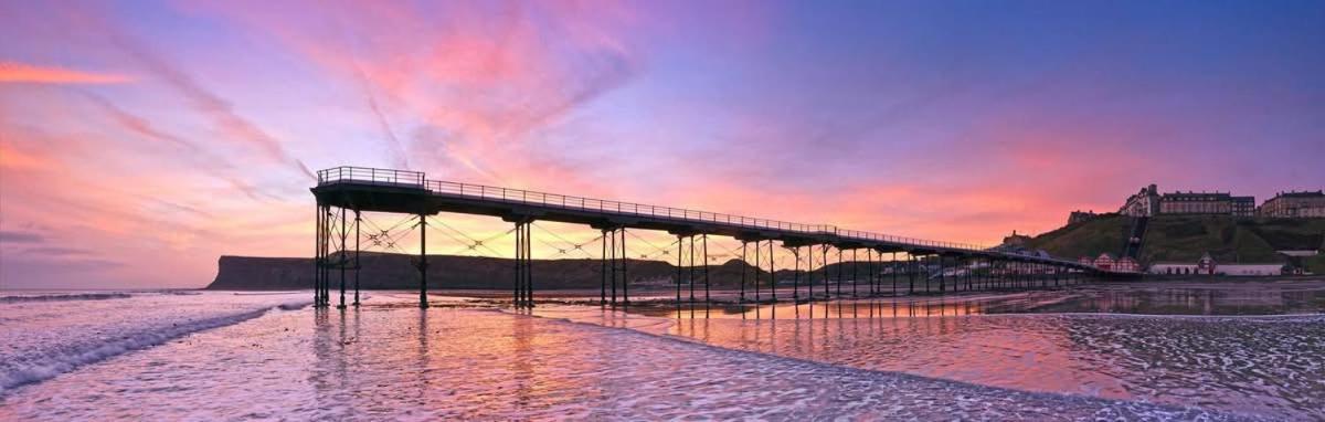 Captain'S Deck Beach Balcony Perfectlysaltburn Εξωτερικό φωτογραφία
